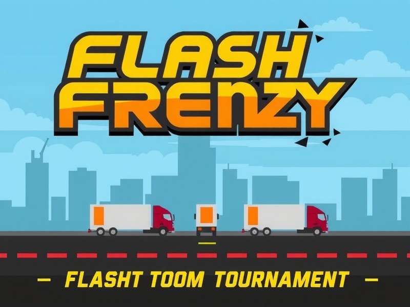Flash Freight Frenzy Tournament